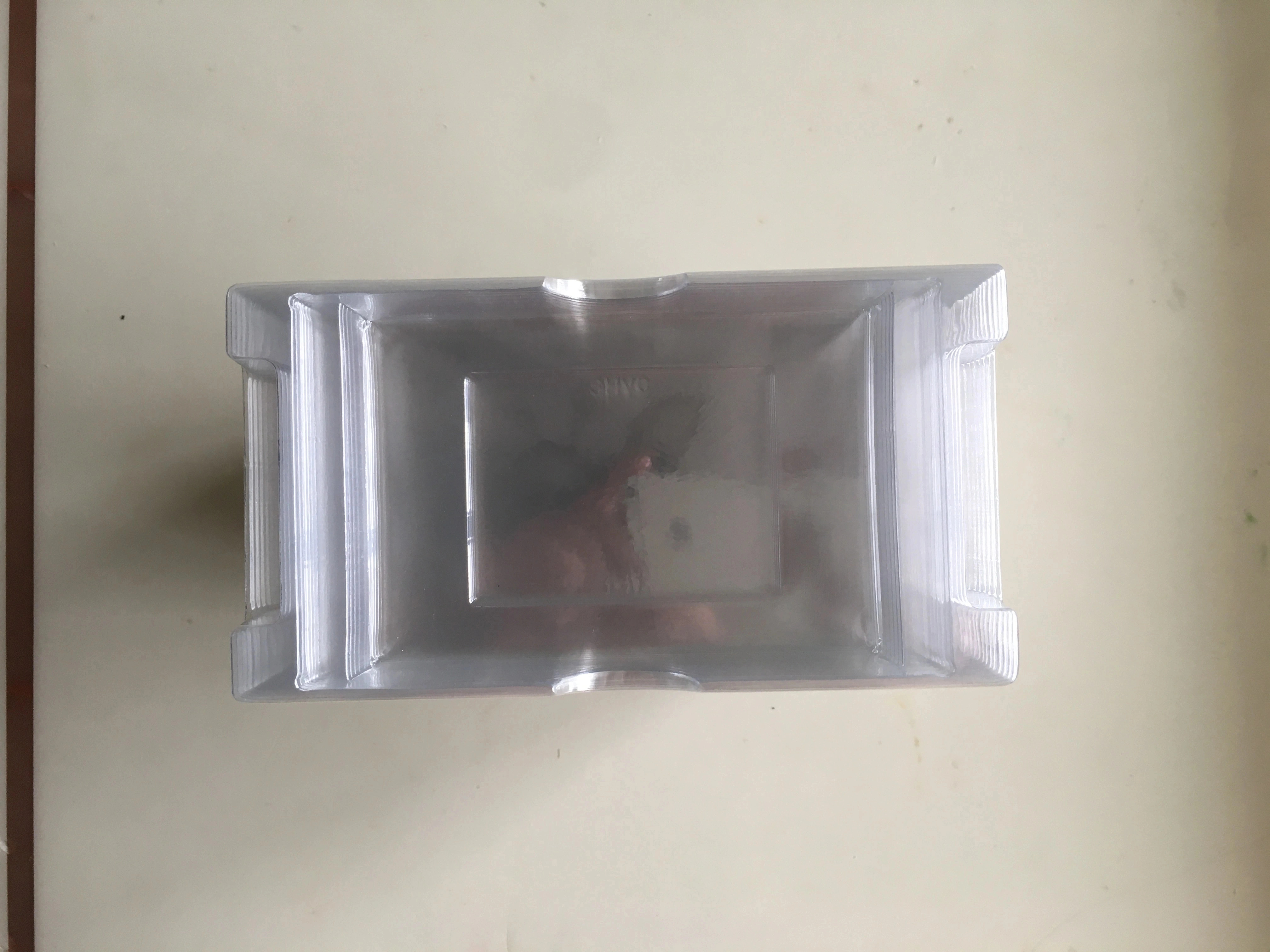 plastic inner tray for super f - Board Game Horror reseña y precio