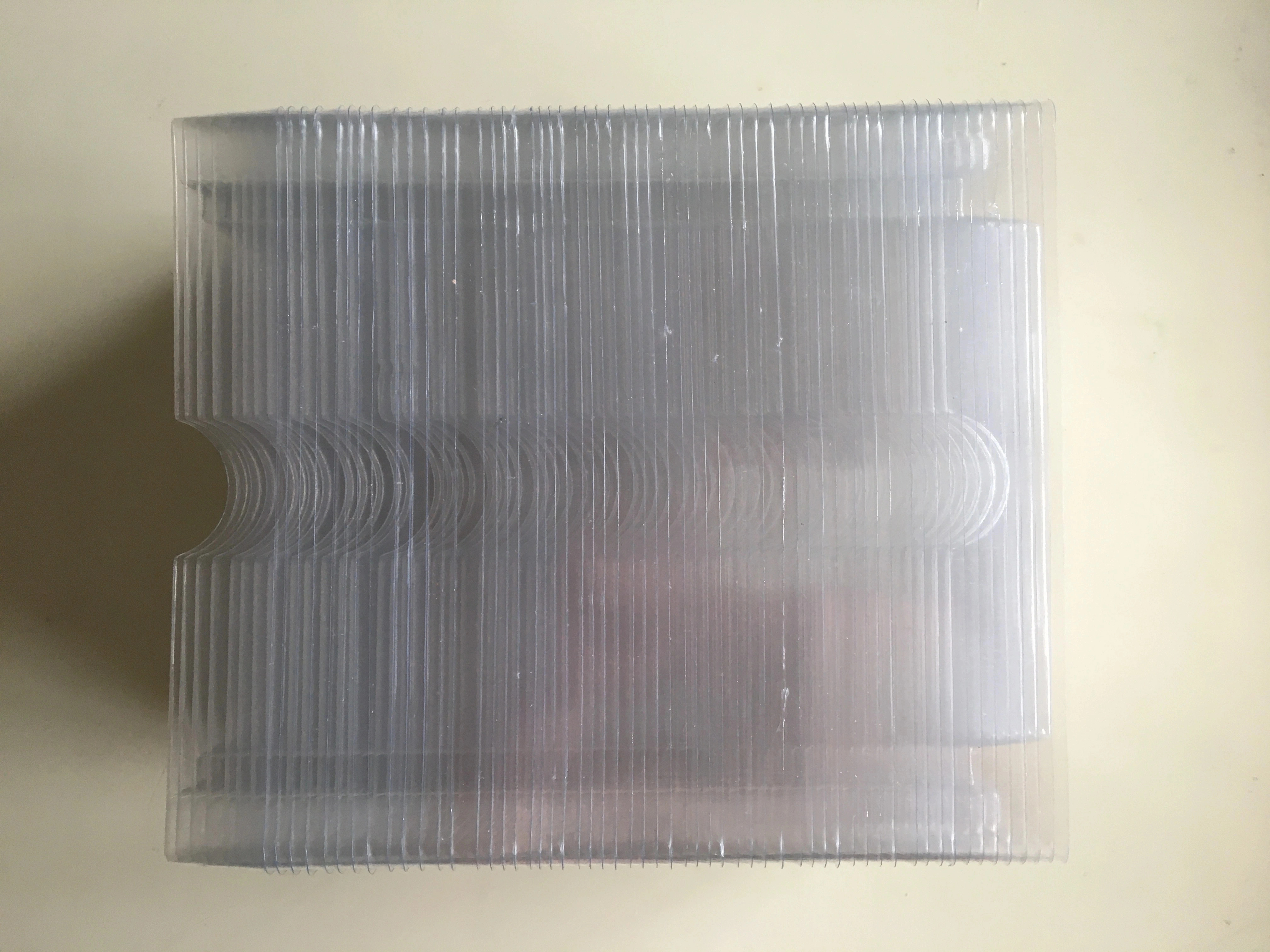 plastic inner tray for super f - Board Game Horror reseña y precio
