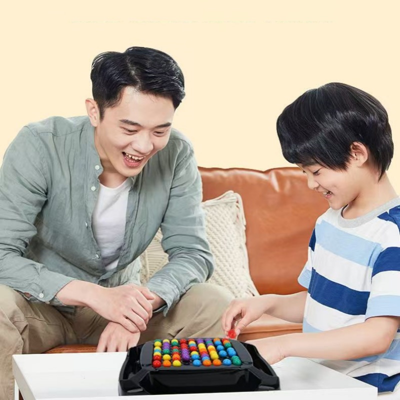 Color fading beads for parent- - Board Game Dixit reseña y precio
