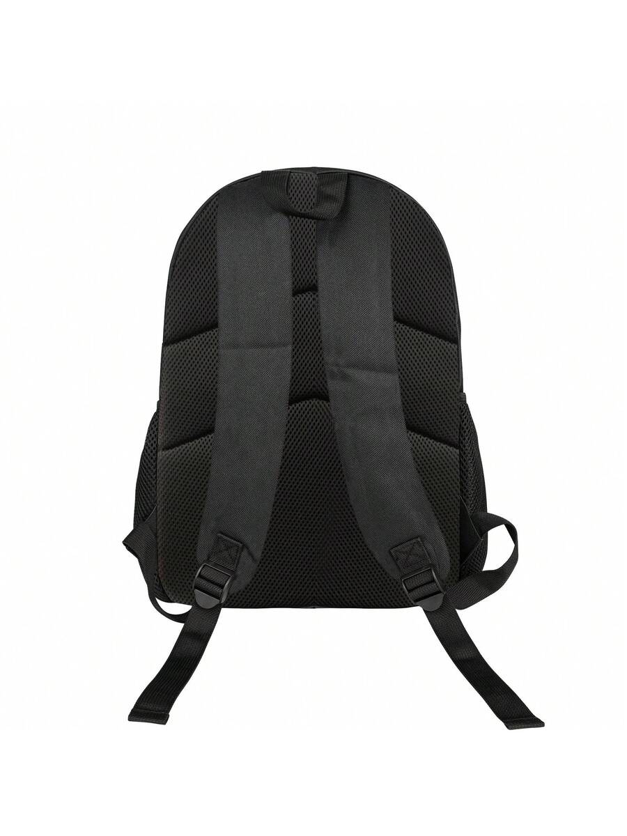 Board Game Backpack With Red M - Board Game Logo reseña y precio