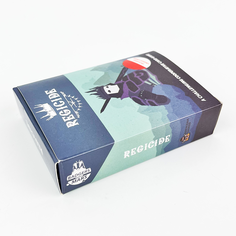 Regicide English Board Game 1- - Board Game Solo reseña y precio