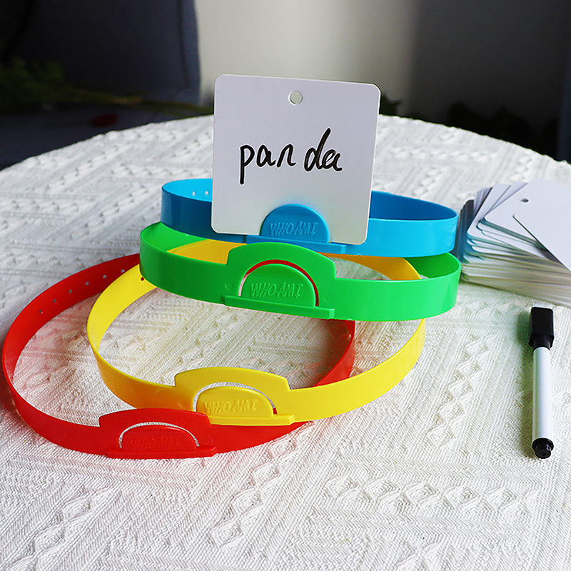 Headband Game Fun Guessing Gam - Board Game Guess Who reseña y precio