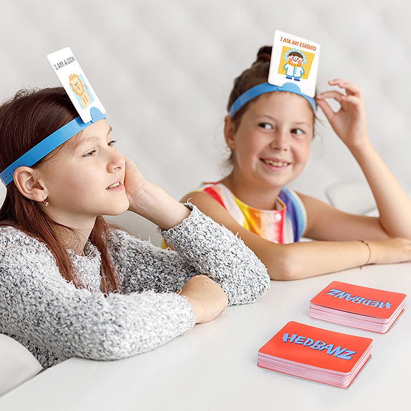 Headband Game Fun Guessing Gam - Board Game Guess Who reseña y precio