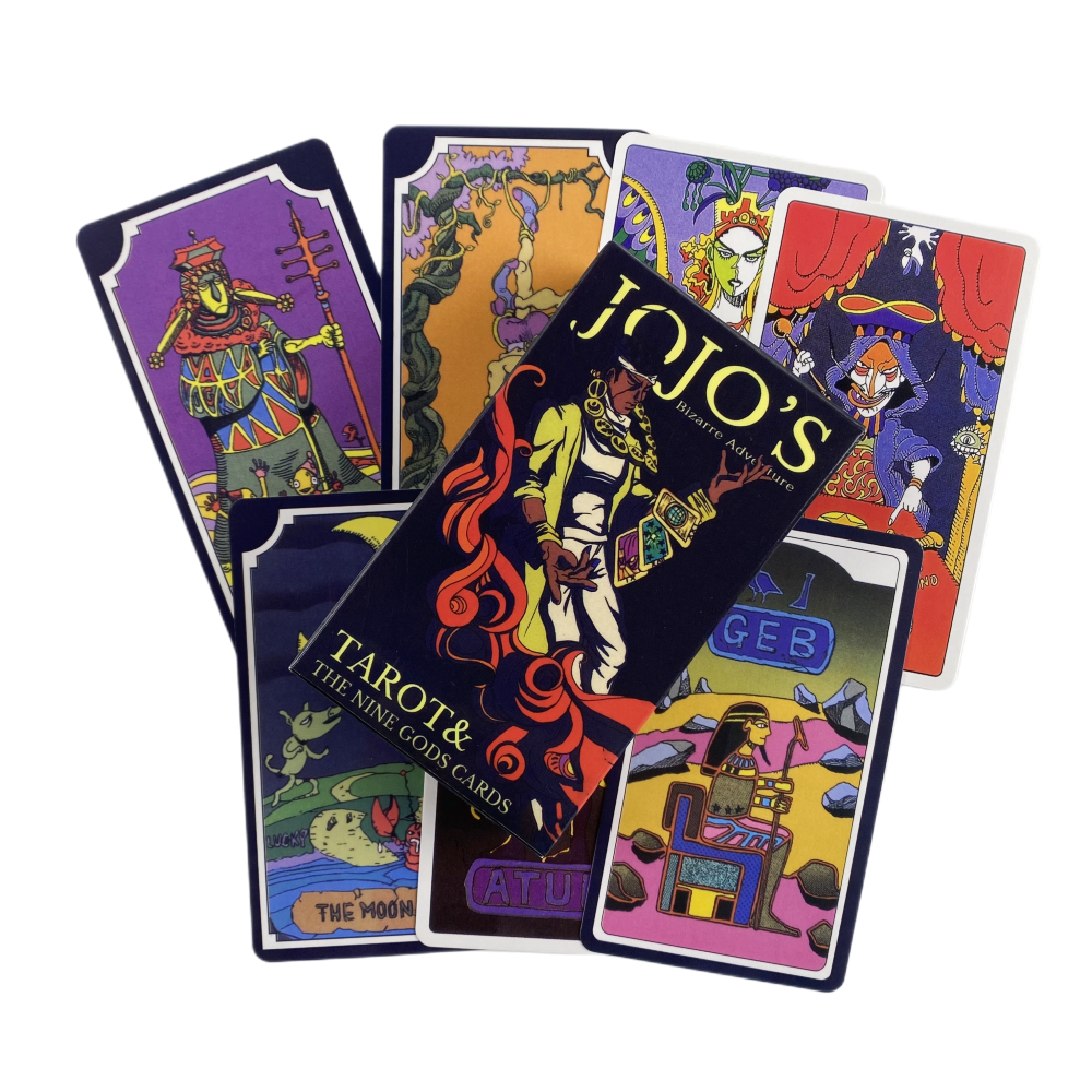 Anime JoJo Bizarre Adventure T - Board Game List reseña y precio