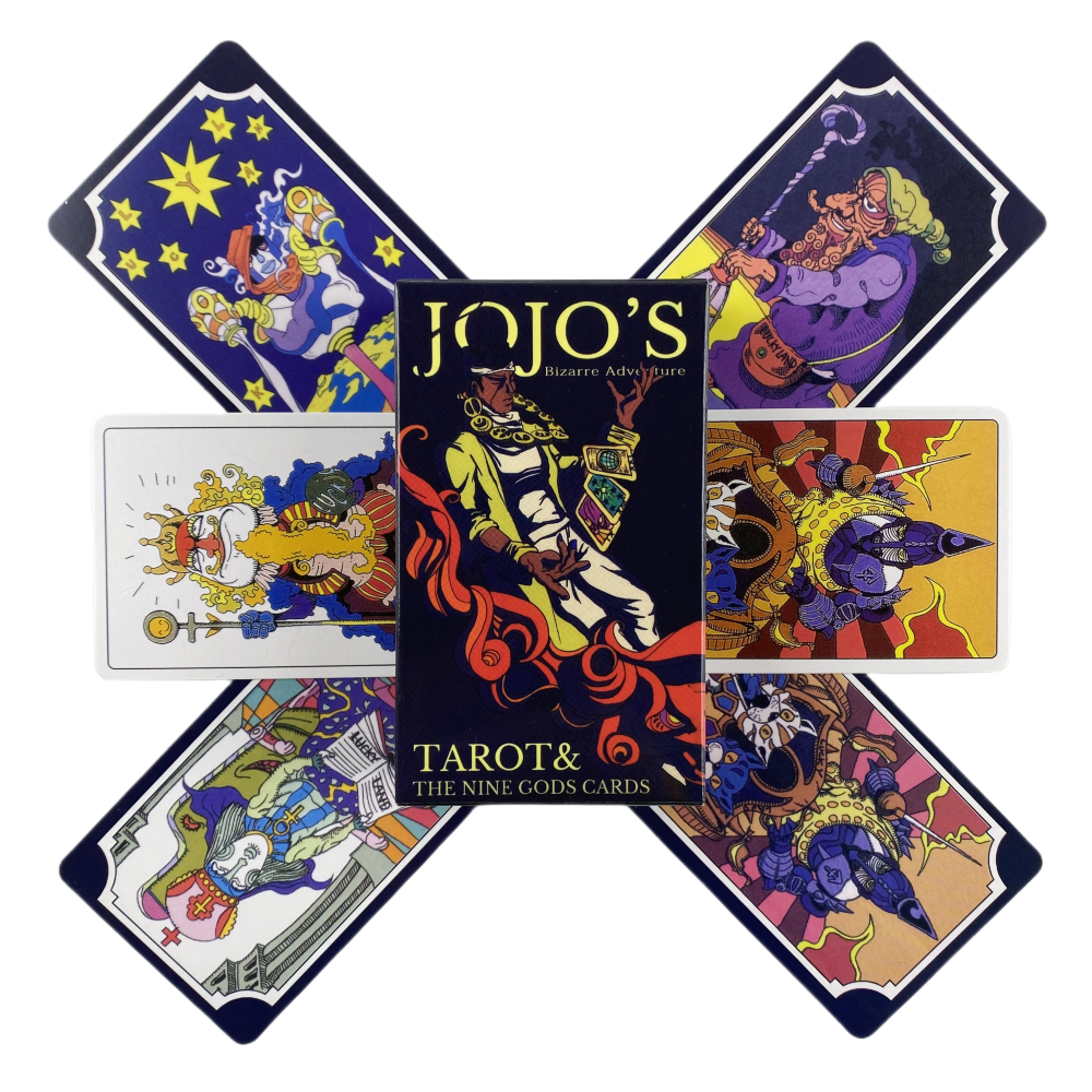 Anime JoJo Bizarre Adventure T - Board Game List reseña y precio