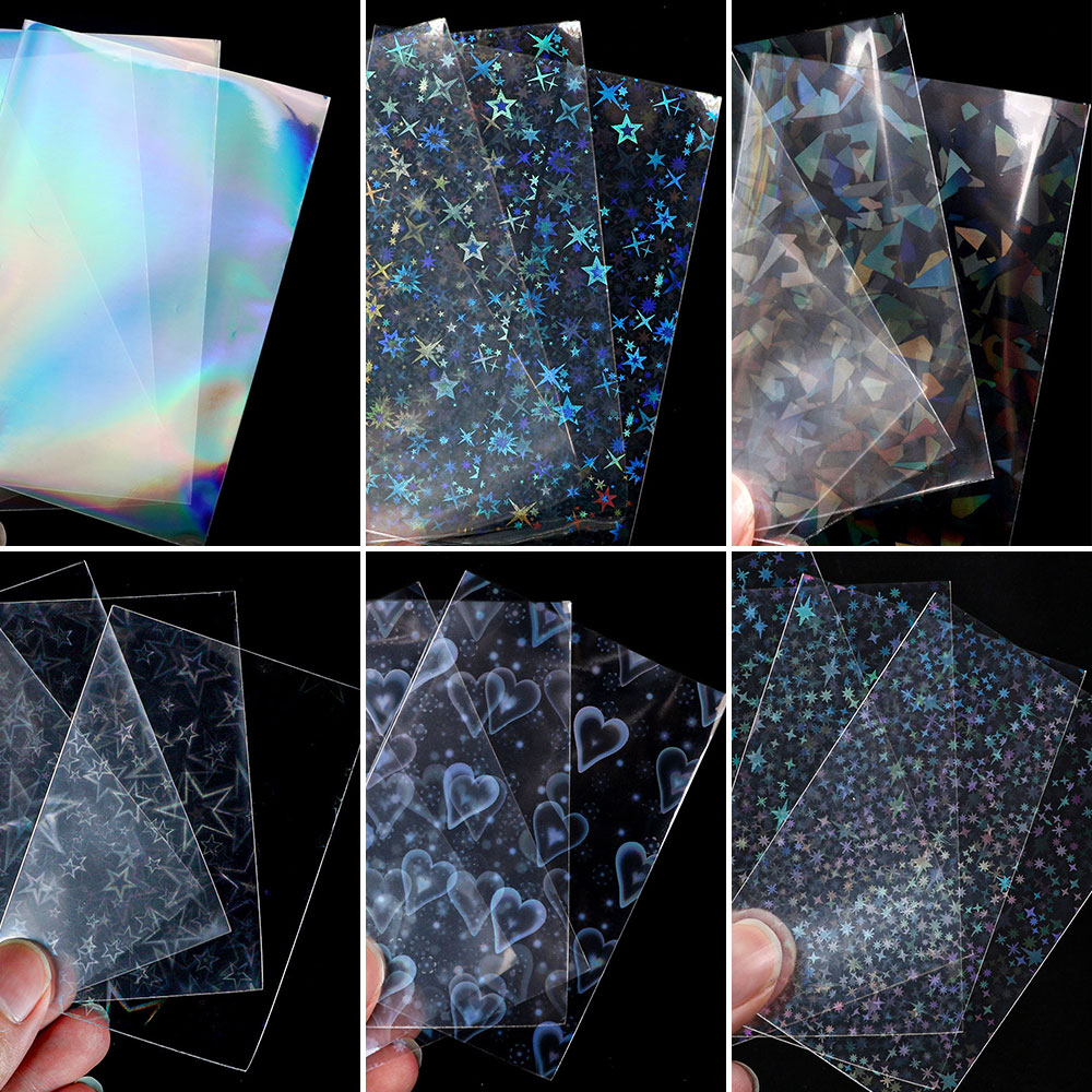 50Pcs 61x88mm Laser Korea Card - Board Game Quote reseña y precio