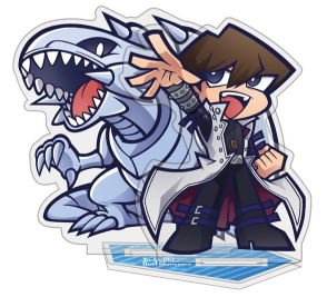 Anime Yu-Gi-Oh! Acrylic Stand  - Board Game Yokohama reseña y precio