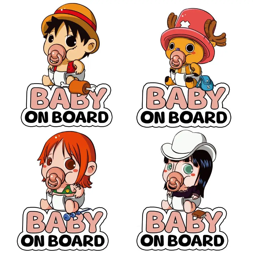 One Piece Monkey D. Luffy Baby - Board Game Quote reseña y precio