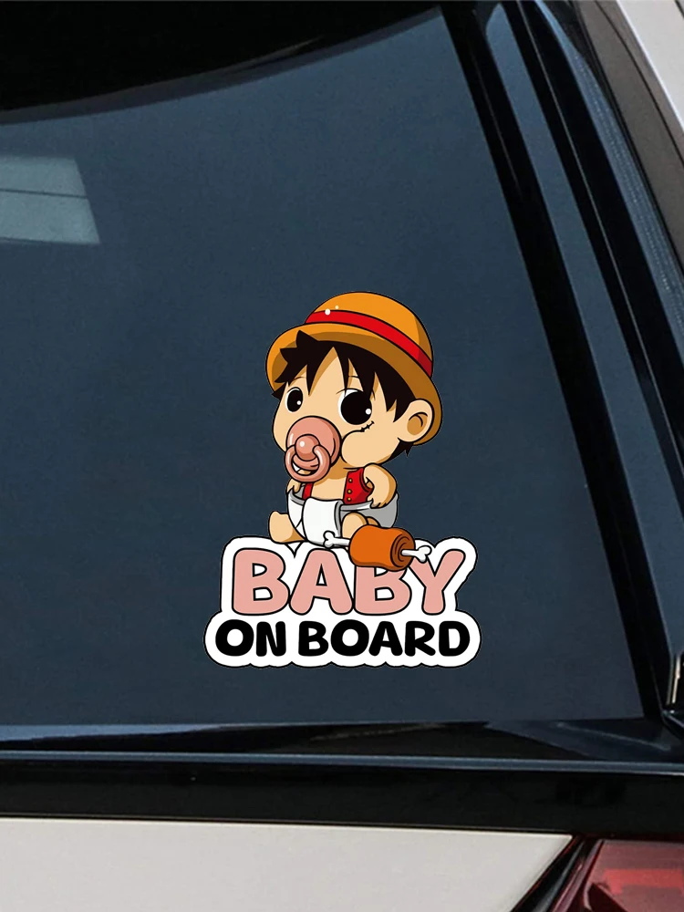One Piece Monkey D. Luffy Baby - Board Game Quote reseña y precio
