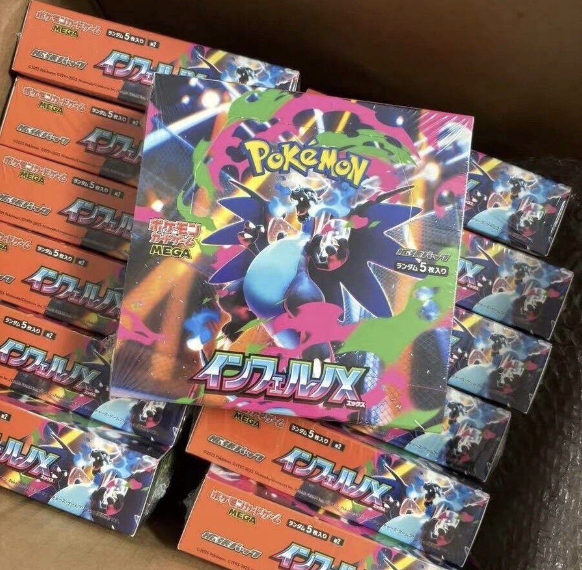 PokéMon Tcg Phantasmal Flames  - Board Game Online reseña y precio