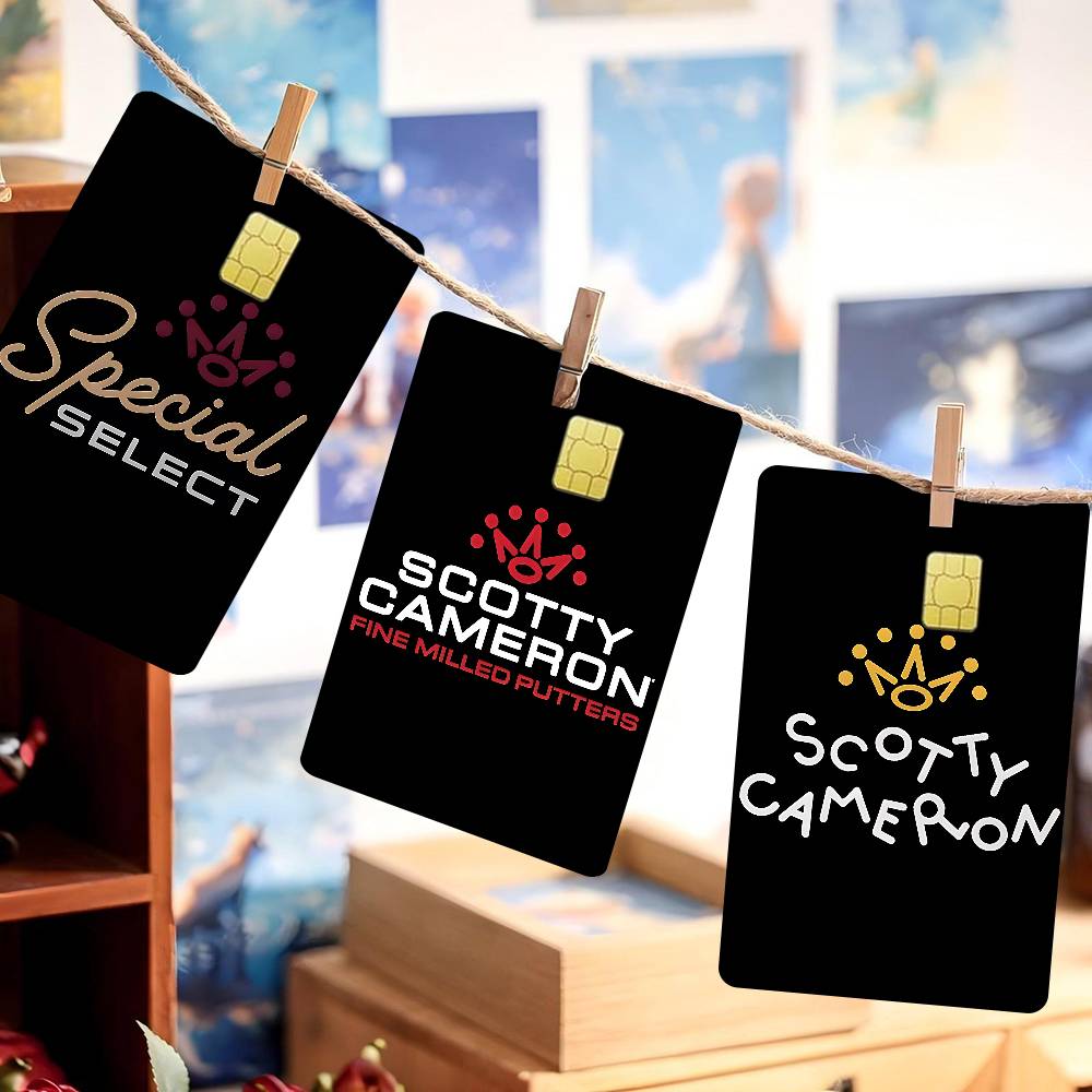 Famous Golf S-Scotty Logo C-Ca - Board Game Logo reseña y precio