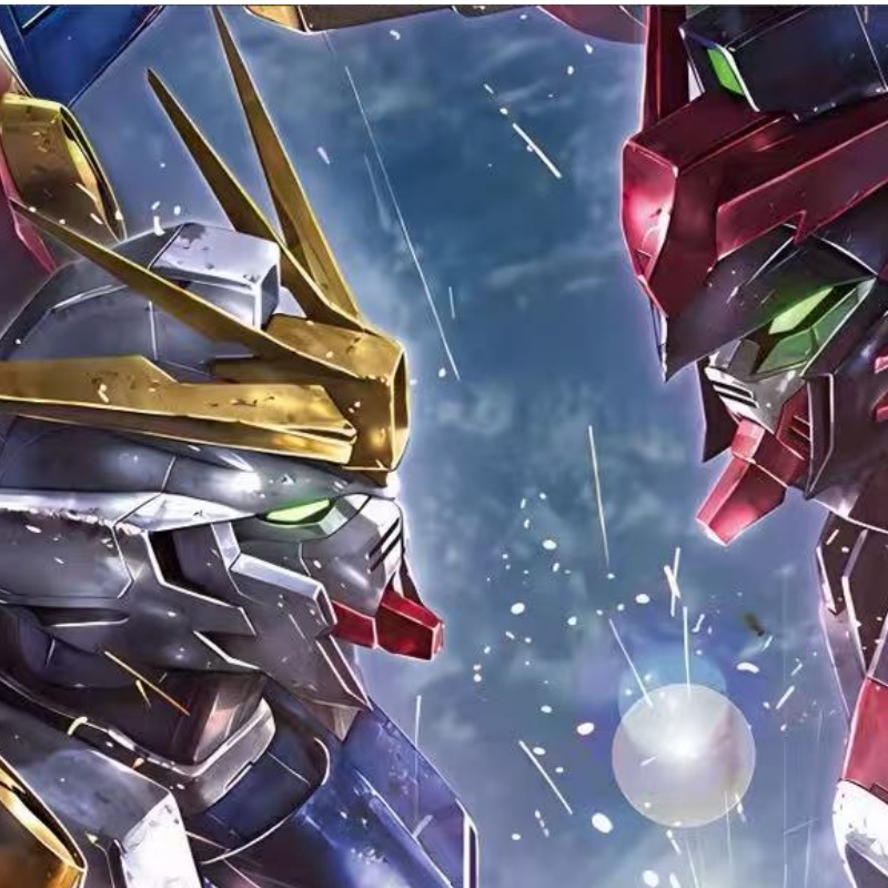 600x350mm OZ-13MS Gundam Epyon - Board Game Solo reseña y precio