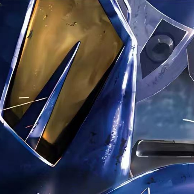 600x350mm OZ-13MS Gundam Epyon - Board Game Solo reseña y precio