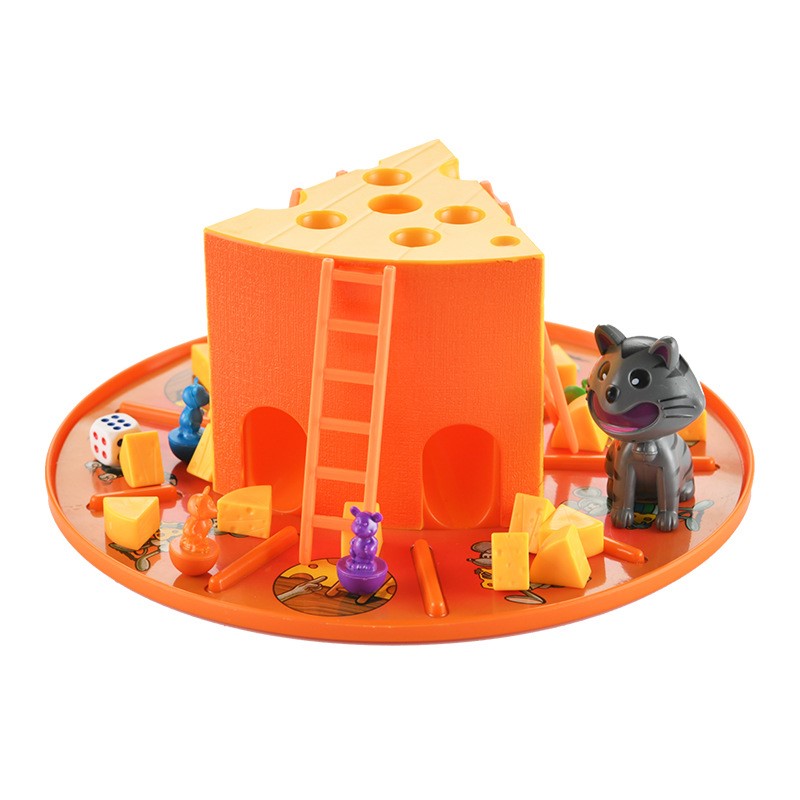 Cat and  mouse Interactive Mod - Board Game Festival reseña y precio