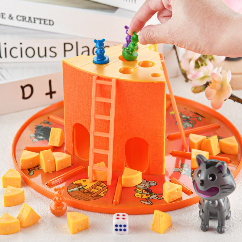 Cat and  mouse Interactive Mod - Board Game Festival reseña y precio