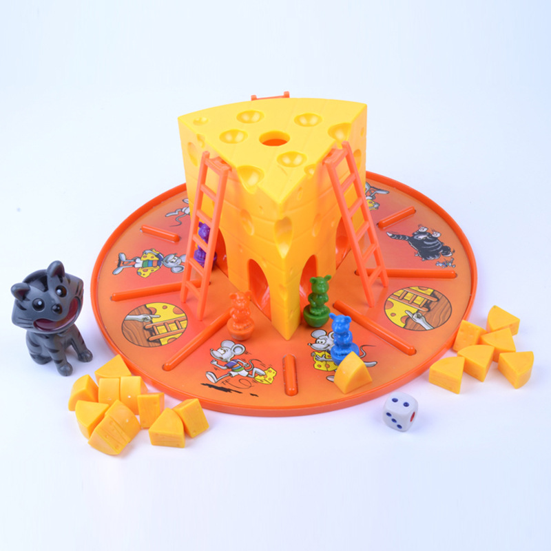 Cat and  mouse Interactive Mod - Board Game Festival reseña y precio