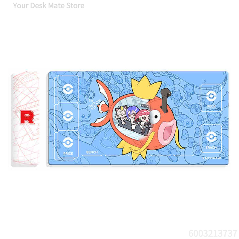 580X300X2Mm Diy Ptcg Giovanni  - Board Game Solo reseña y precio