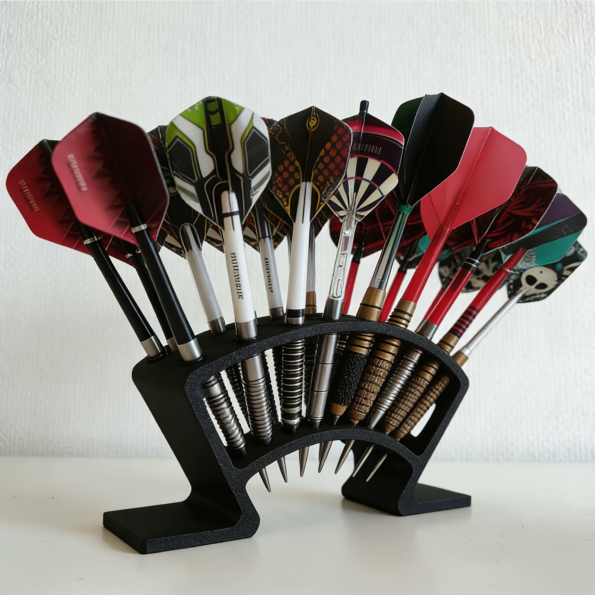 27Slot Dart Board Holder-Heavy - Board Game Or Boardgame reseña y precio