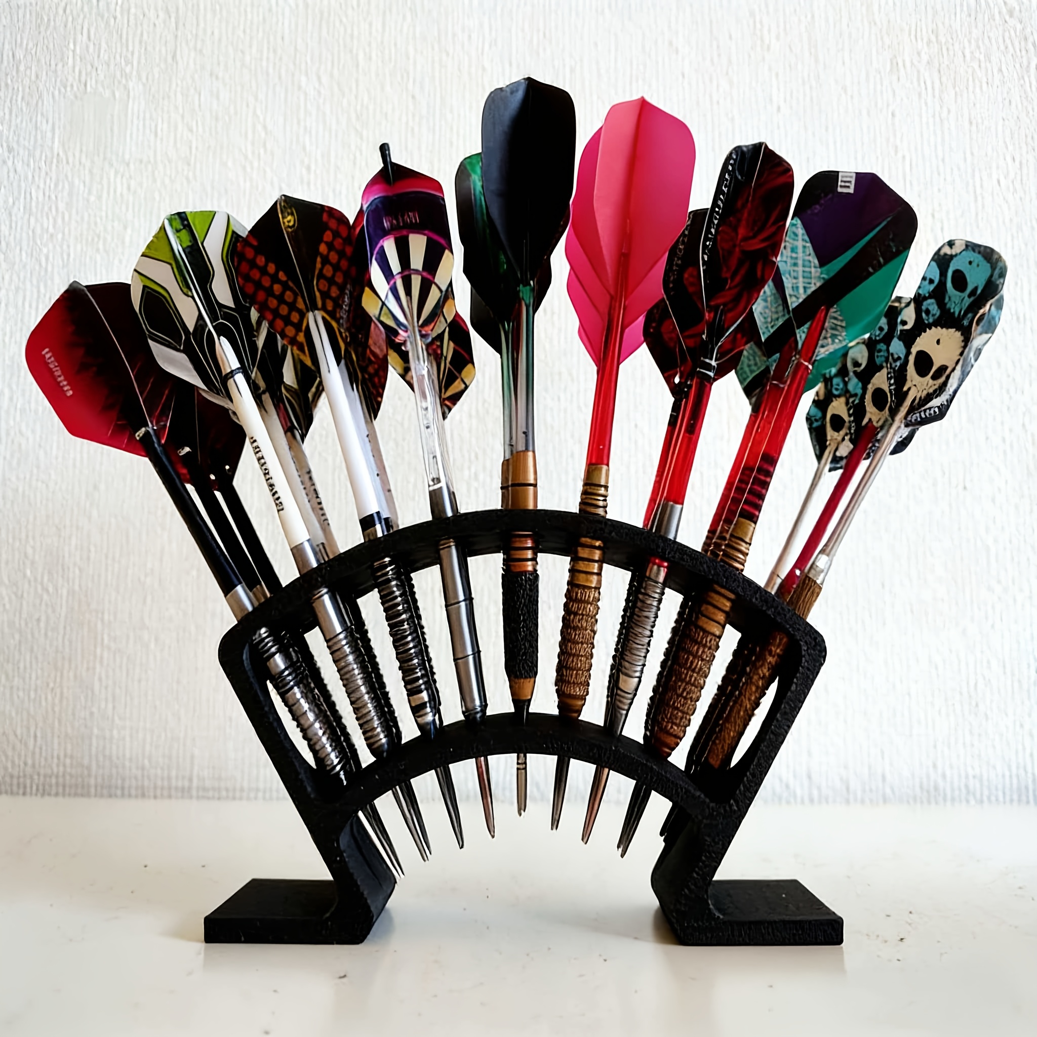 27Slot Dart Board Holder-Heavy - Board Game Or Boardgame reseña y precio