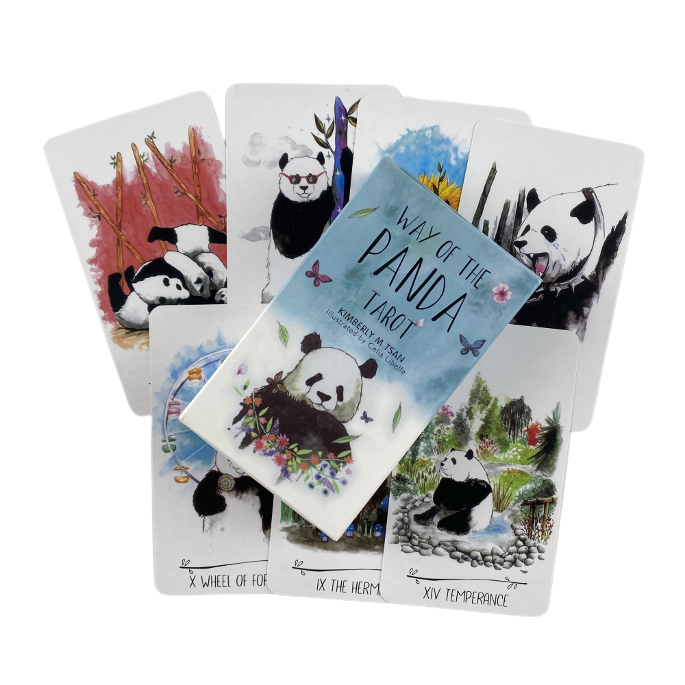The Last Unicorns Tarot Cards  - Board Game List reseña y precio