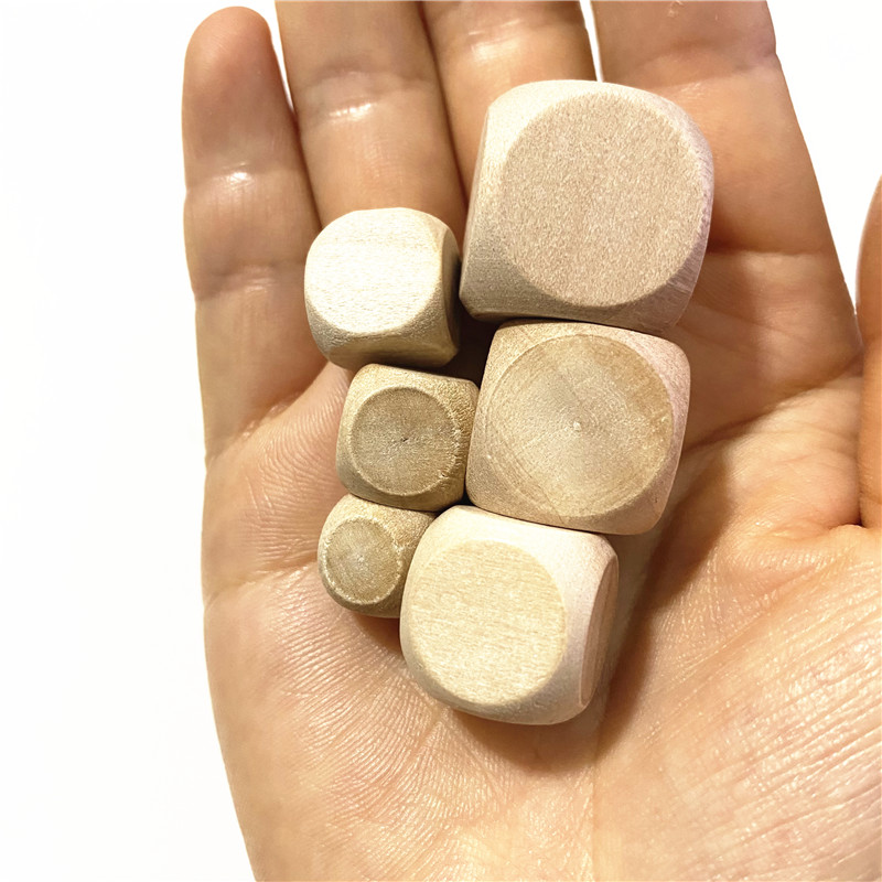 50/100 PCS 10mm 12mm 14mm 16mm - Dice Tower Wooden reseña y precio