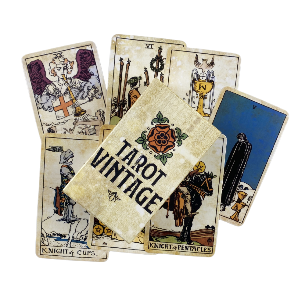 The Rider Of After Tarot Cards - Board Game List reseña y precio