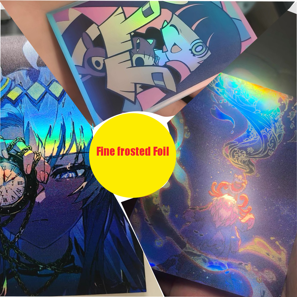 15PCS/50PCS/60PCS/70PCS HD Cus - Card Sleeves Protector reseña y precio