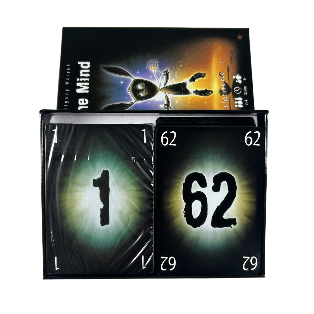 The Game Edition1&2 Card Game  - Board Game Solo reseña y precio