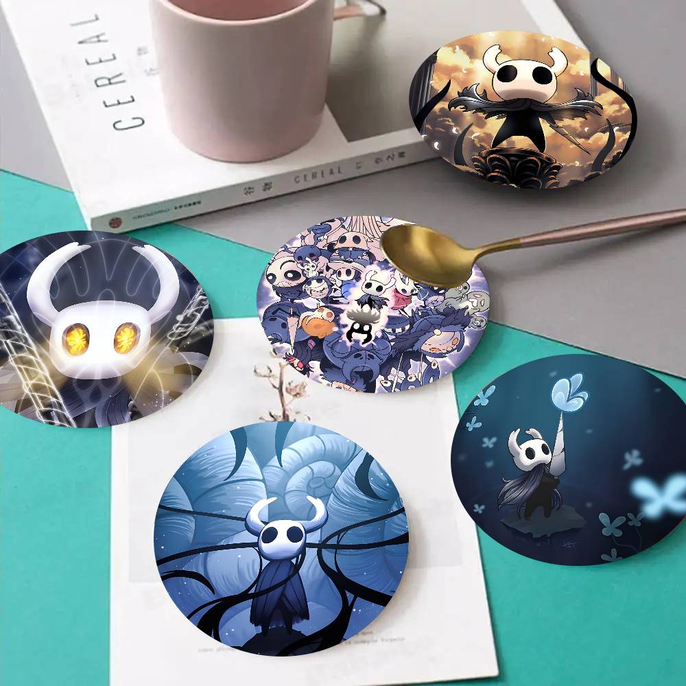 Game H Hollow Knight Coaster N - Board Game Cafe reseña y precio