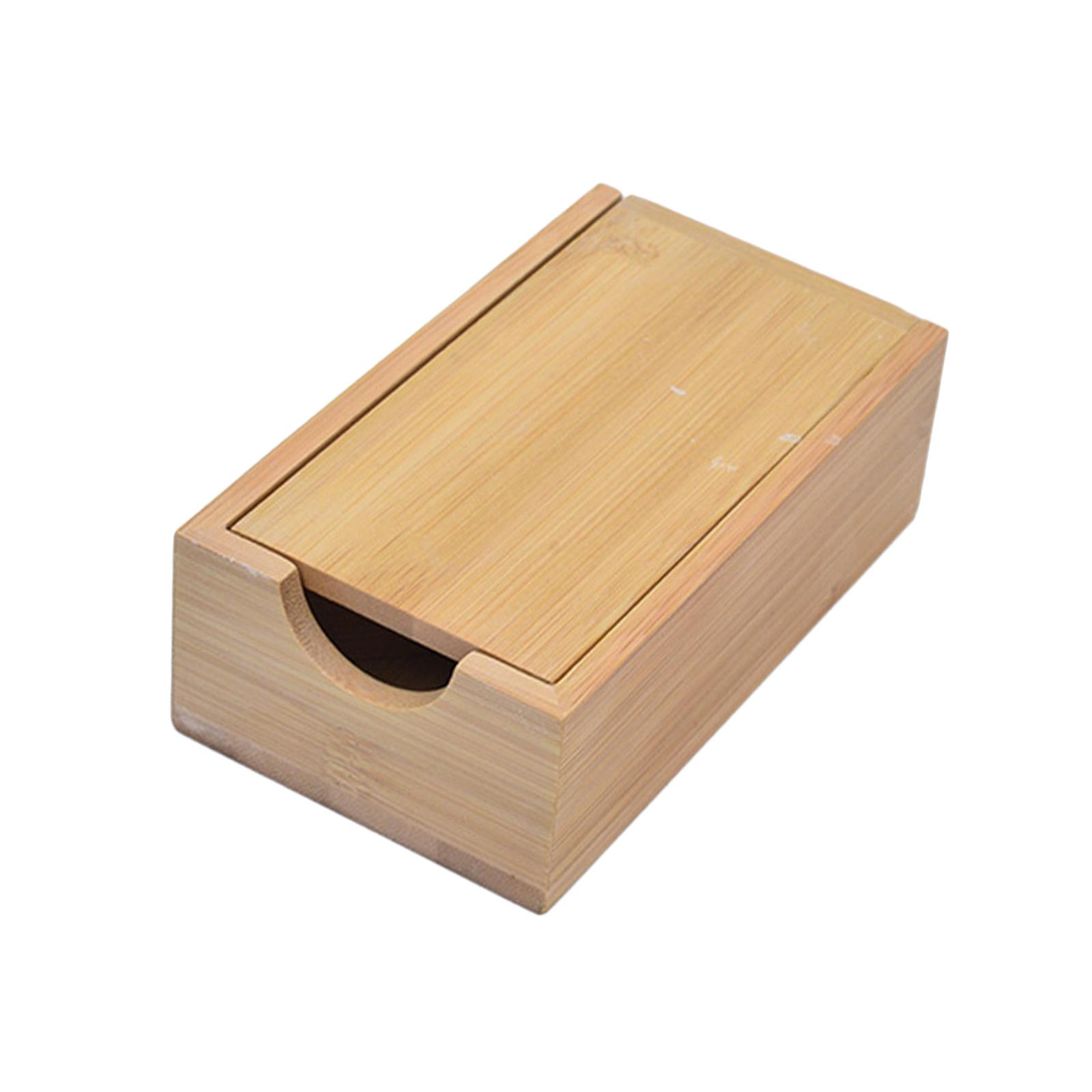 Bamboo Dice Tower Wooden Rolli - Dice Tower Wooden reseña y precio