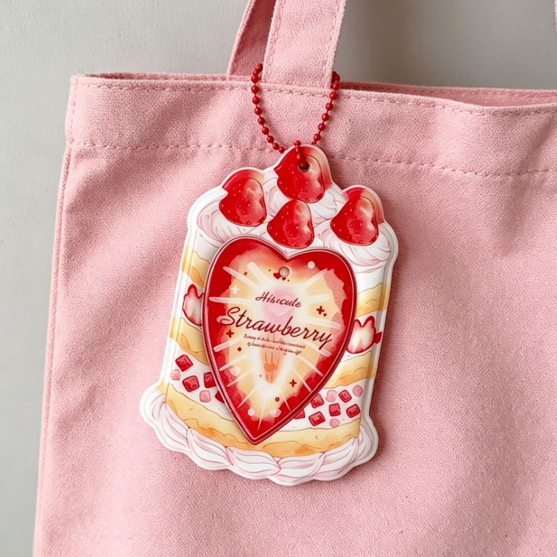 Photocard Holder Cute Summer S - Card Sleeves Protector reseña y precio