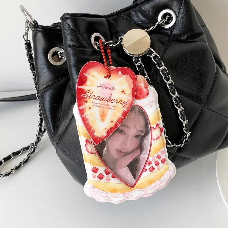 Photocard Holder Cute Summer S - Card Sleeves Protector reseña y precio