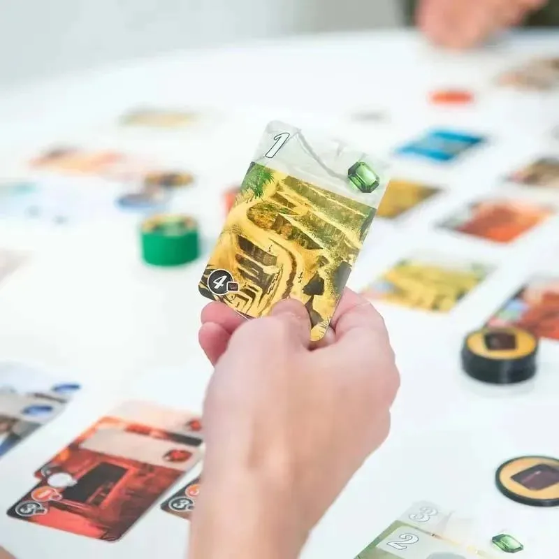 Funny Role Play Card games Col - Board Game Dixit reseña y precio