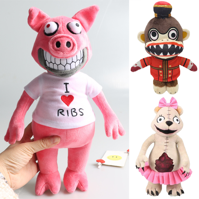 Game Dark Deception Plush Toys - Board Game Deception reseña y precio