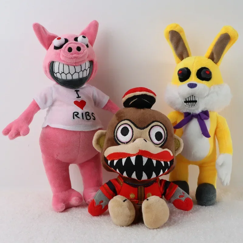 Game Dark Deception Plush Toys - Board Game Deception reseña y precio