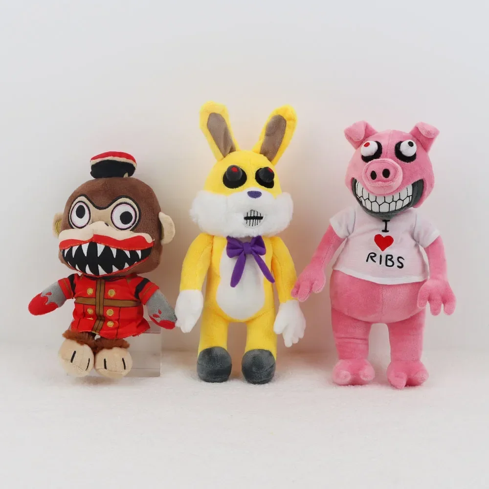 Game Dark Deception Plush Toys - Board Game Deception reseña y precio