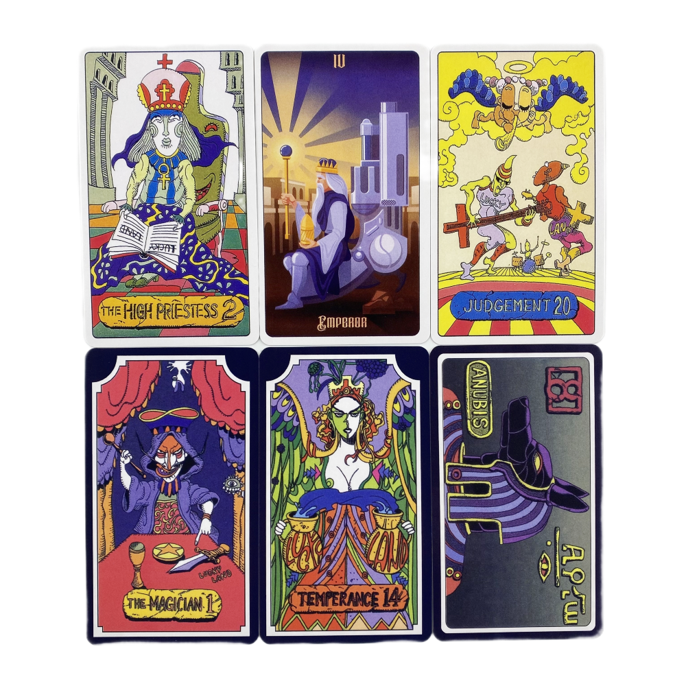 Anime JoJo Bizarre Adventure T - Board Game Dixit reseña y precio
