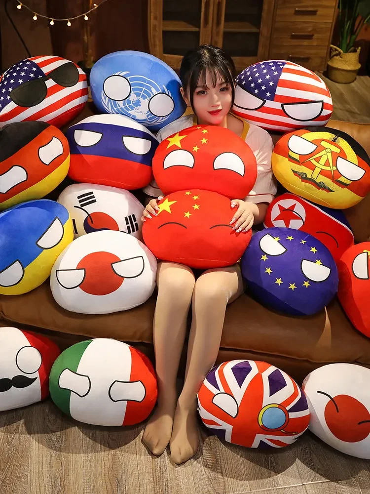 Country Ball Toys Plush Poland - Board Game Yokohama reseña y precio