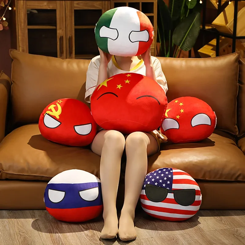 Country Ball Toys Plush Poland - Board Game Yokohama reseña y precio